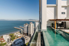 MHFs - Apts Variados em Prédio com Vista para o Mar em Itapema